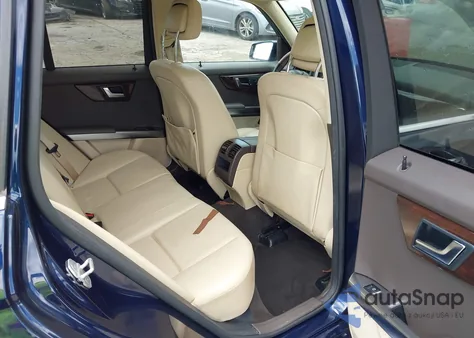 2014 Mercedes-Benz Glk 350 4Matic из США, поврежденный, VIN WDCGG8JB0EG191789